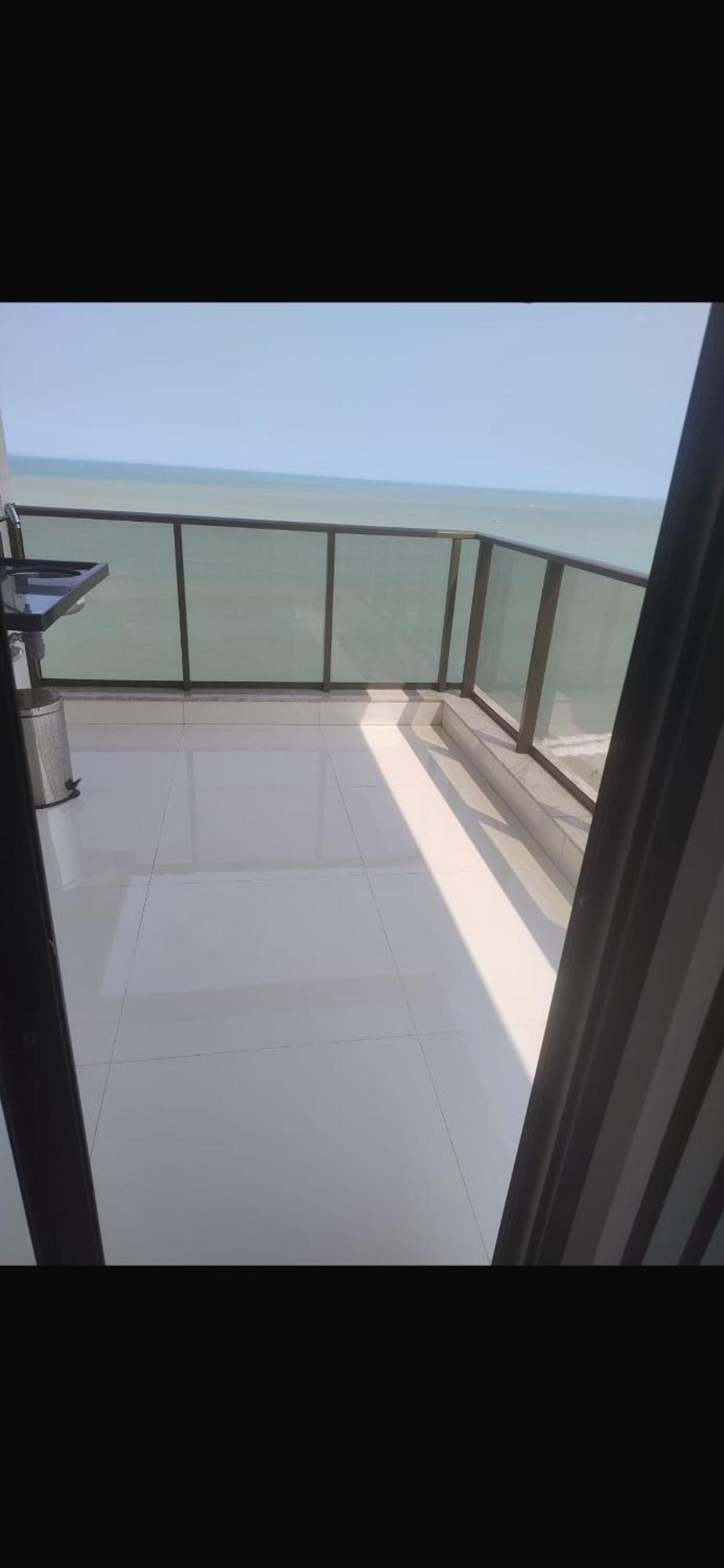 Malaga1201 Cobertura De Frente Para Praia Do Morro Guarapari Em Frente O Quiosque 19 ภายนอก รูปภาพ